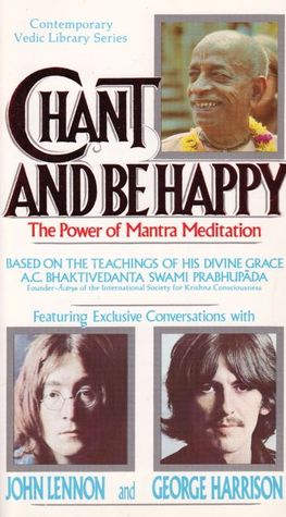 Chant and Be Happy